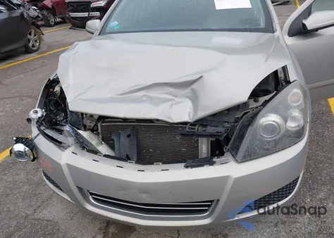 2008 Saturn Astra Xe z USA, uszkodzony, nr VIN W08AR671885110247